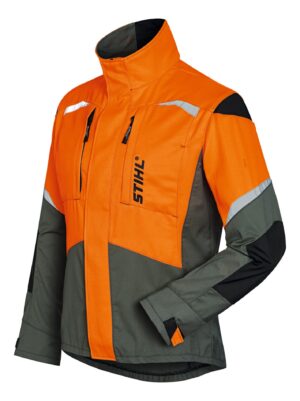 Jacke FUNCTION ERGO Gr. M Grün